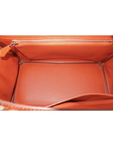Sac Hermes Birkin 30 Epsom orange