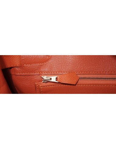 Sac Hermes Birkin 30 Epsom orange