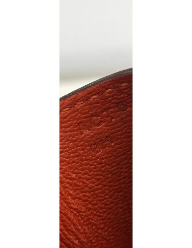 Sac Hermes Birkin 30 Epsom orange