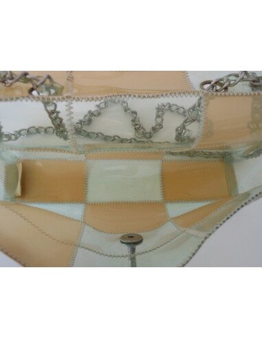 SAC CHANEL TIMELESS PVC 