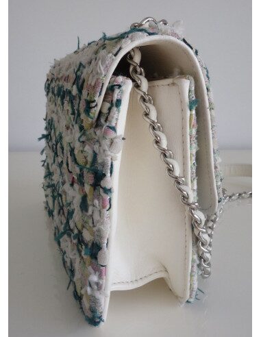Sac Chanel Classique tweed