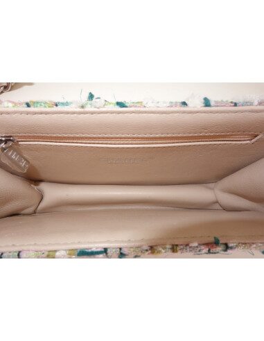 Sac Chanel Classique tweed