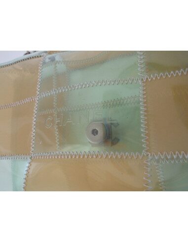 SAC CHANEL TIMELESS PVC 
