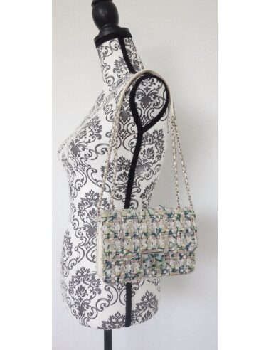 Sac Chanel Classique tweed