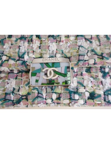 Sac Chanel Classique tweed