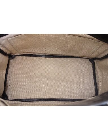 Sac Hermes Birkin 30 crocodile noir