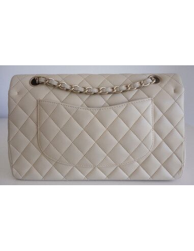 Sac Chanel Classique beige