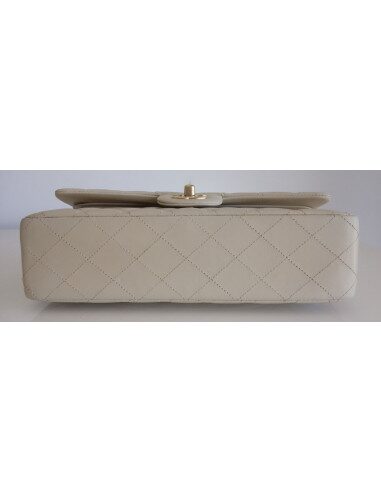 Sac Chanel Classique beige