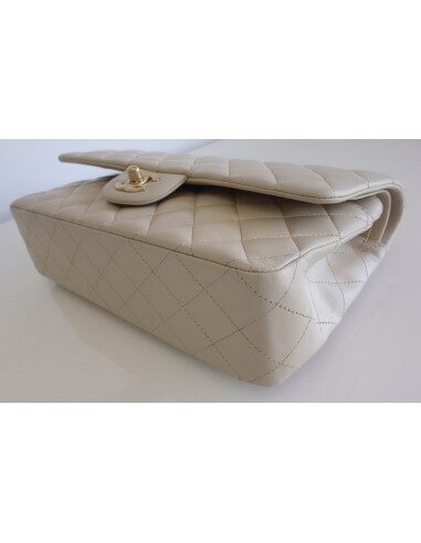 Sac Chanel Classique beige