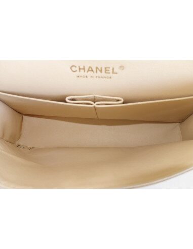 Sac Chanel Classique beige
