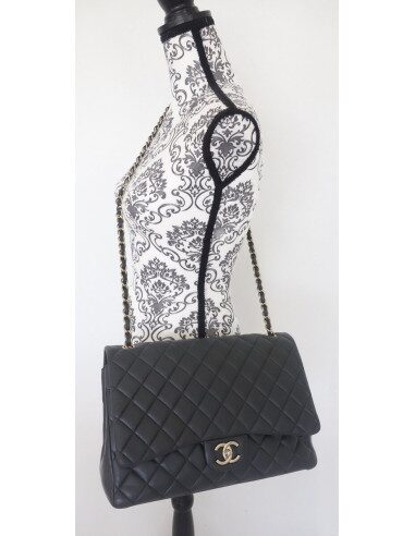 Sac Chanel Classique maxi