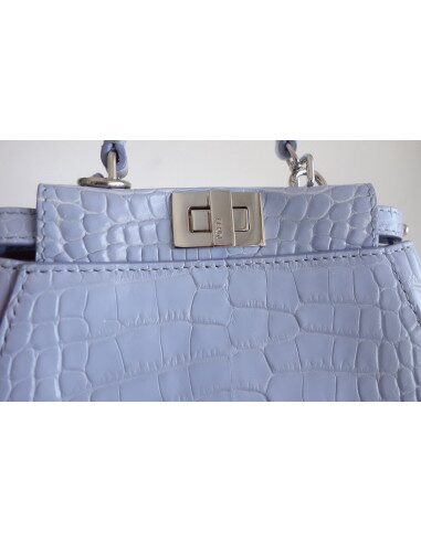 Sac micro Peekaboo Fendi