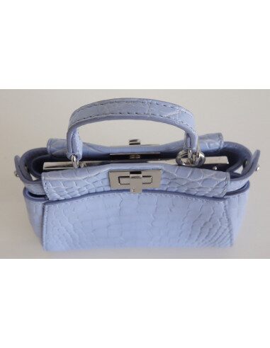 Sac micro Peekaboo Fendi