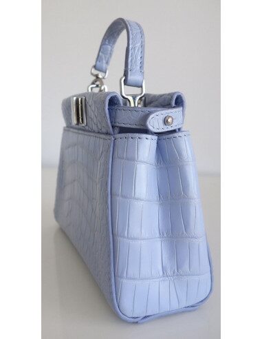 Sac micro Peekaboo Fendi