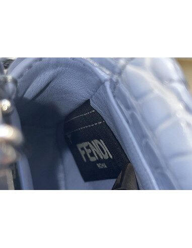 Sac micro Peekaboo Fendi