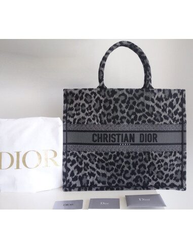 Sac Dior Book Tote Mizza