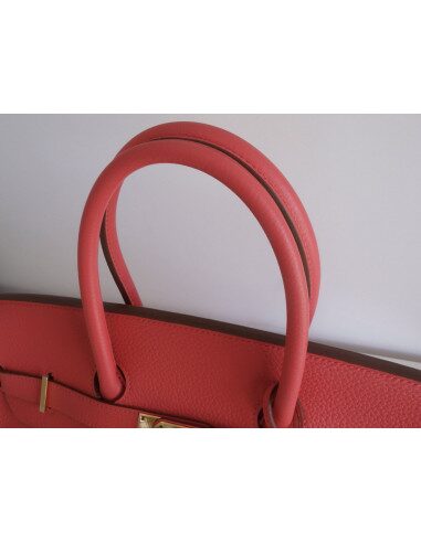 Sac Hermes Birkin 35 Rose Jaipur