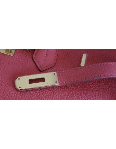 Sac Hermes Birkin 35 Rose Jaipur