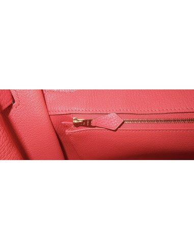Sac Hermes Birkin 35 Rose Jaipur
