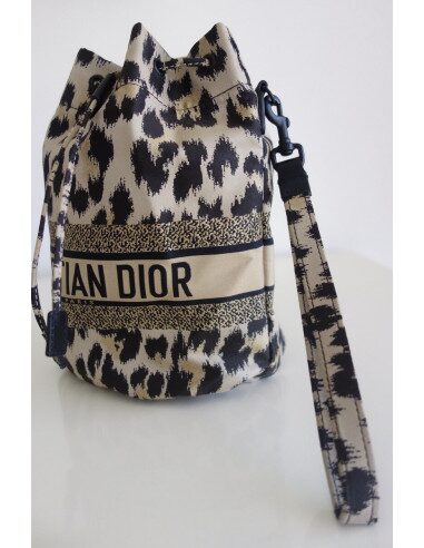 Sac bourse Dior Mizza