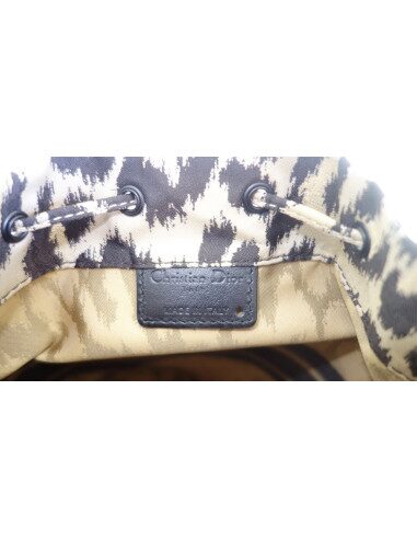Sac bourse Dior Mizza
