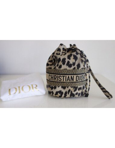 Sac bourse Dior Mizza