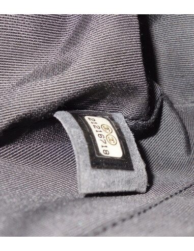 Sac Chanel Classique cuir gris