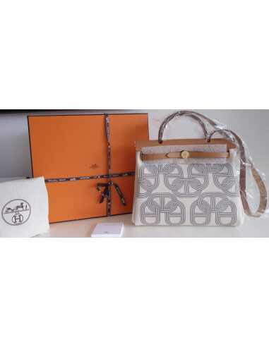 Sac Hermes Herbag zip 31