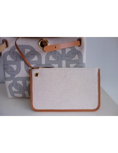 Sac Hermes Herbag zip 31