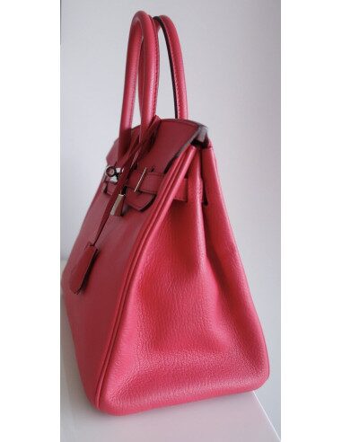 Sac Hermes Birkin 30 rose Jaipur