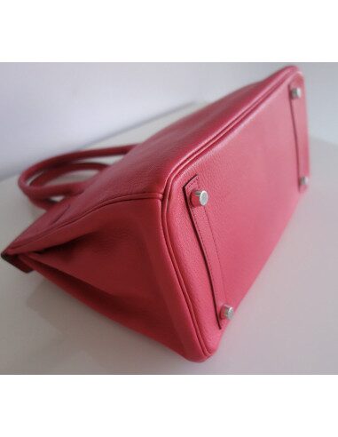 Sac Hermes Birkin 30 rose Jaipur