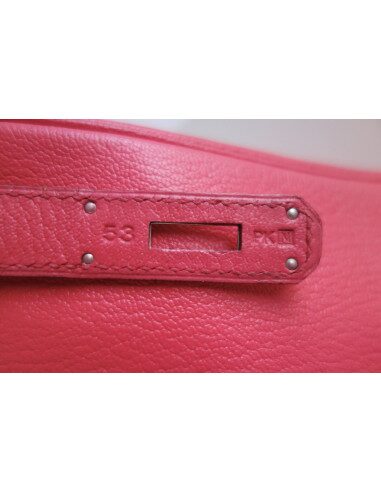 Sac Hermes Birkin 30 rose Jaipur