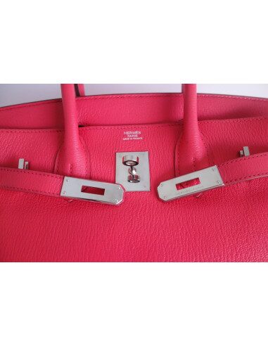 Sac Hermes Birkin 30 rose Jaipur