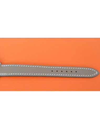 MONTRE HERMES CAPE COD PM ÉTOUPE