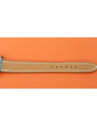 MONTRE HERMES CAPE COD PM ÉTOUPE