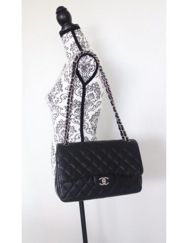 Sac Chanel Classique grand modèle