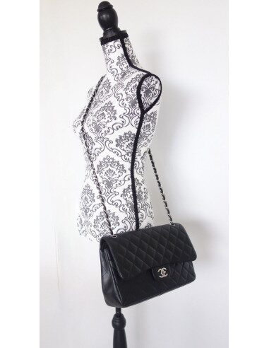 Sac Chanel Classique grand modèle