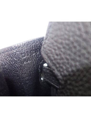 Sac Hermes Birkin 25 togo noir