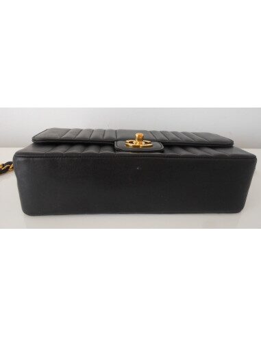 SAC CHANEL TIMELESS NOIR