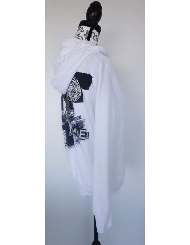 Sweat à capuche Chanel Coco Taille S