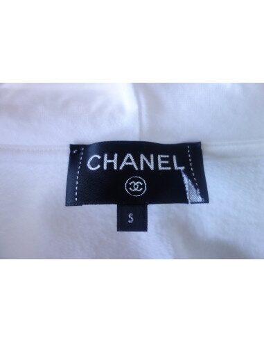 Sweat à capuche Chanel Coco Taille S