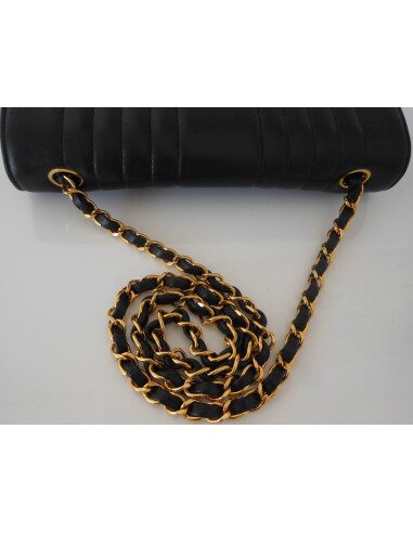SAC CHANEL TIMELESS NOIR