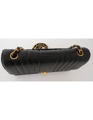 SAC CHANEL TIMELESS NOIR