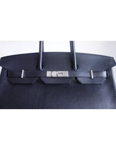 Sac Hermes Birkin 35 noir