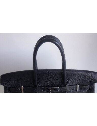 Sac Hermes Birkin 35 noir