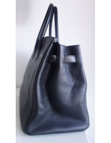 Sac Hermes Birkin 35 noir
