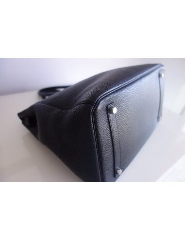 Sac Hermes Birkin 35 noir