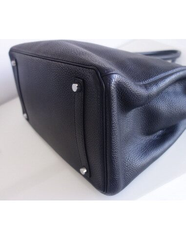 Sac Hermes Birkin 35 noir