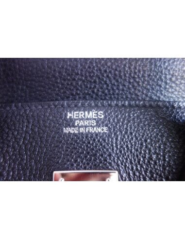 Sac Hermes Birkin 35 noir
