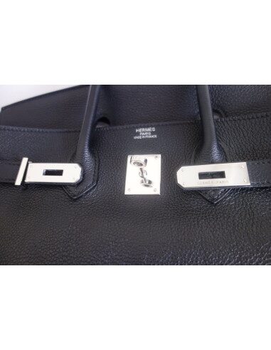 Sac Hermes Birkin 35 noir
